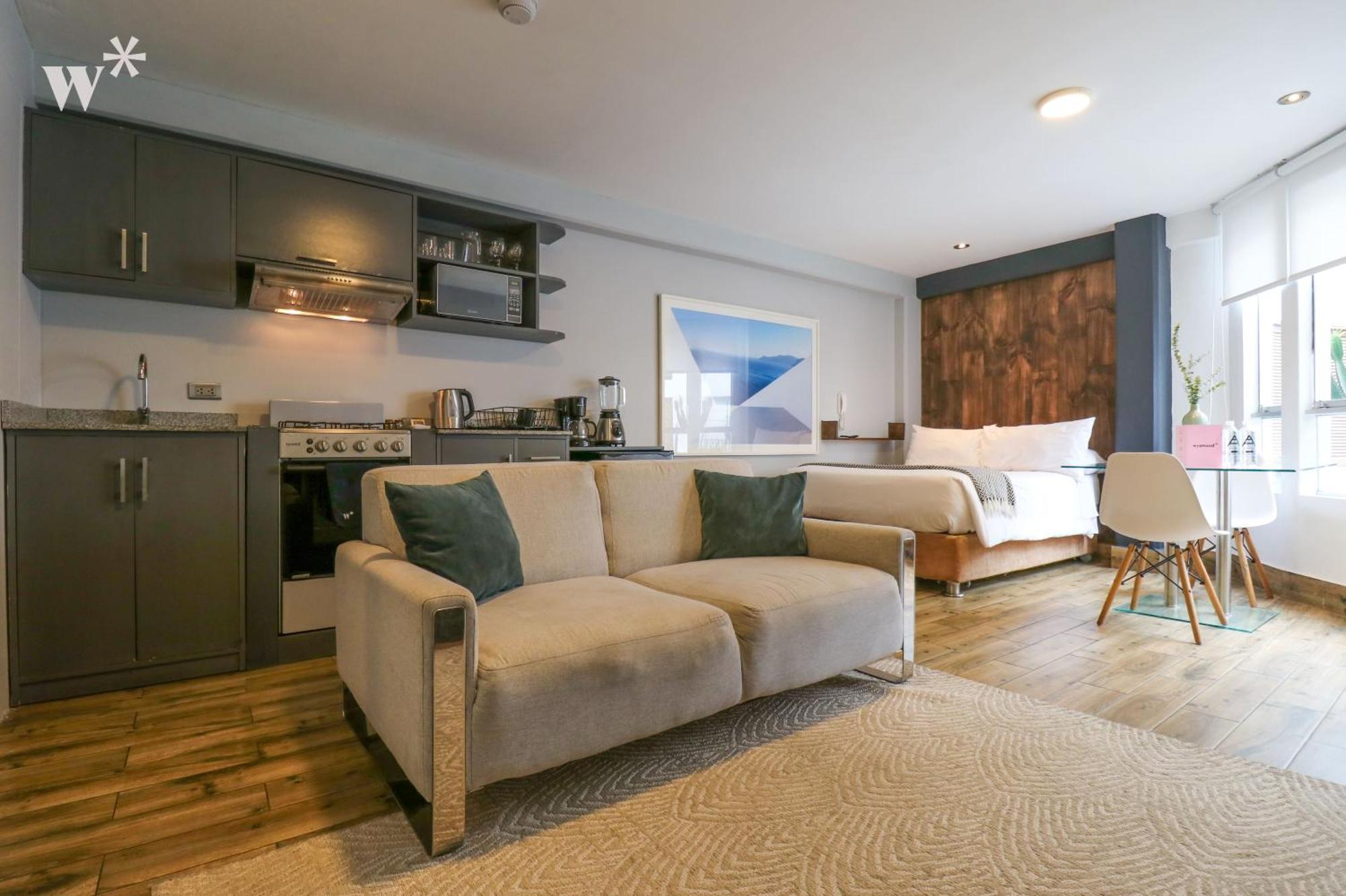 Aparthotel Nomad By Wynwood House