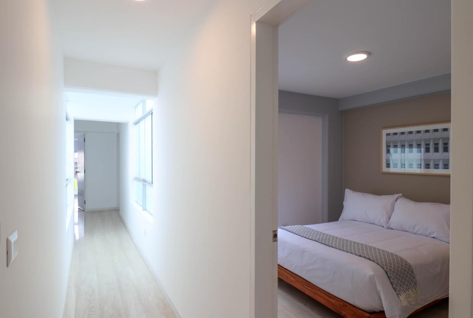 Nomad By Wynwood House Aparthotel Lima