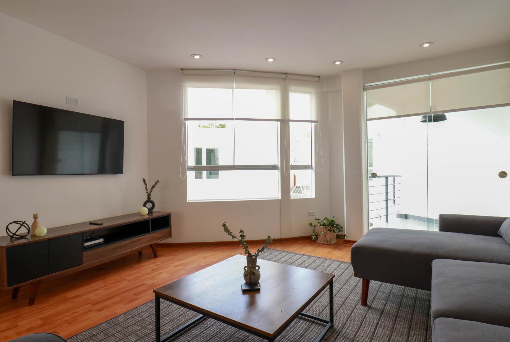 Aparthotel Nomad By Wynwood House Lima