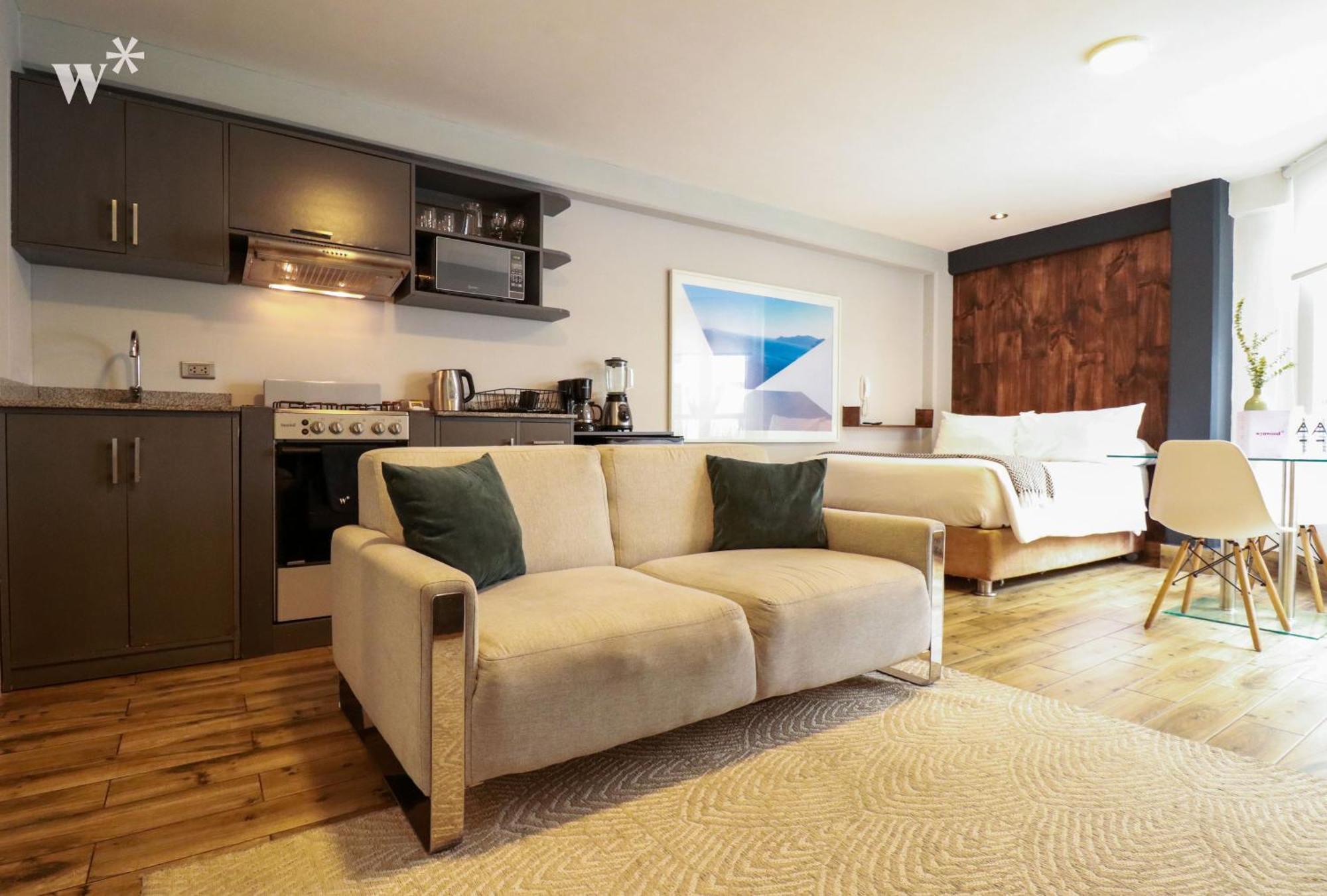 Aparthotel Nomad By Wynwood House Lima