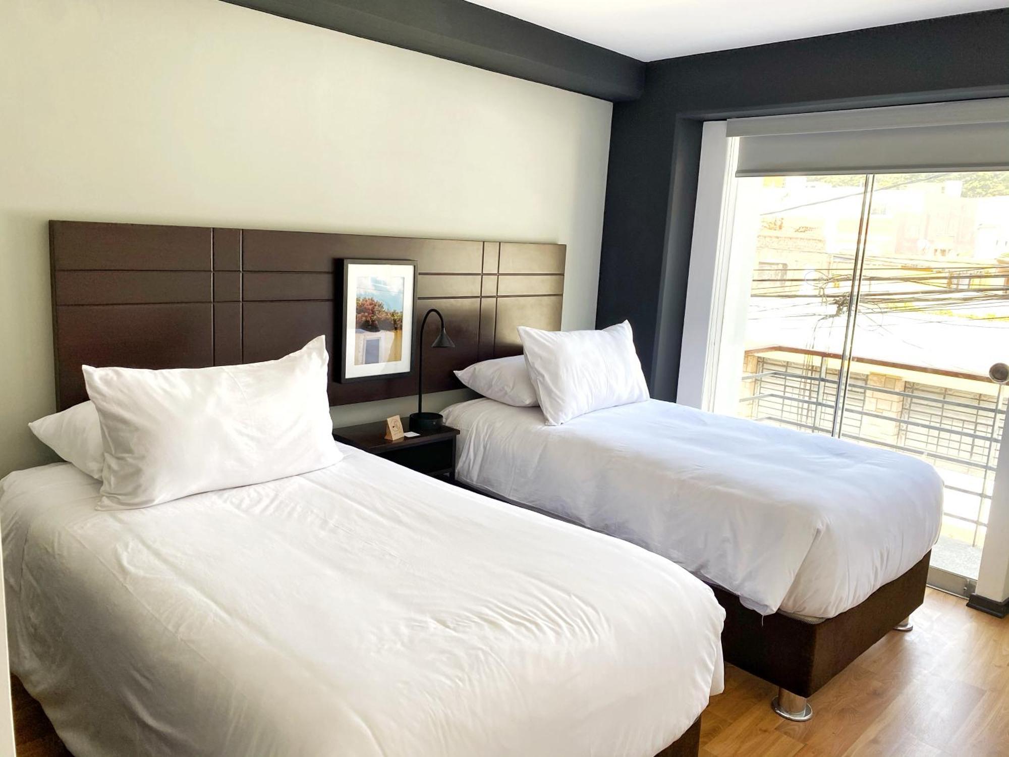 Aparthotel Nomad By Wynwood House Lima