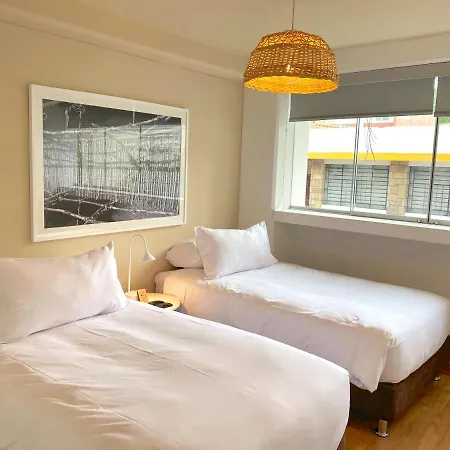 Nomad By Wynwood House Aparthotel Lima Exterior photo
