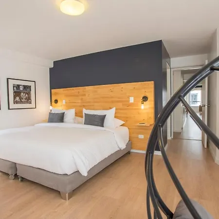 Nomad By Wynwood House Aparthotel Lima Exterior photo