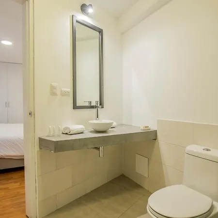 Nomad By Wynwood House Aparthotel Lima Exterior photo