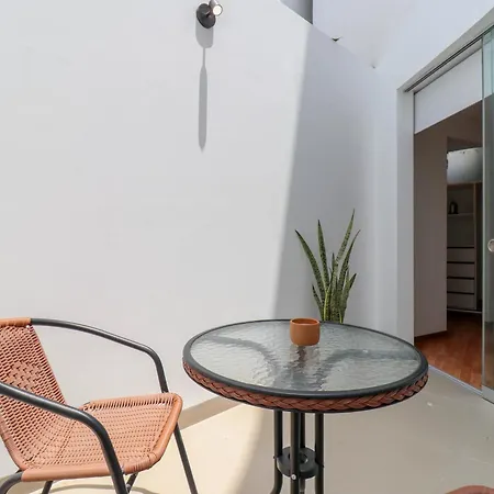 Nomad By Wynwood House Aparthotel Lima Exterior photo