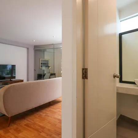 Nomad By Wynwood House Aparthotel Lima Exterior photo