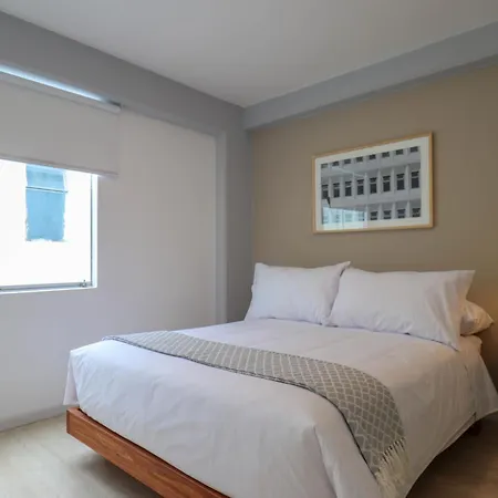 Nomad By Wynwood House Aparthotel Lima Exterior photo