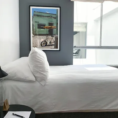 Nomad By Wynwood House Aparthotel Lima Exterior photo
