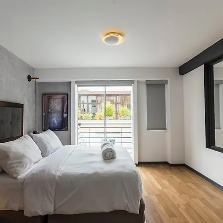 Nomad By Wynwood House Aparthotel Lima Exterior photo