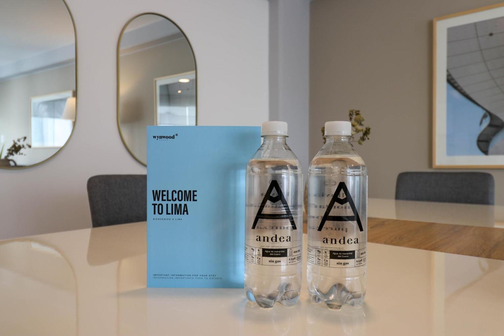 Nomad By Wynwood House Aparthotel Lima
