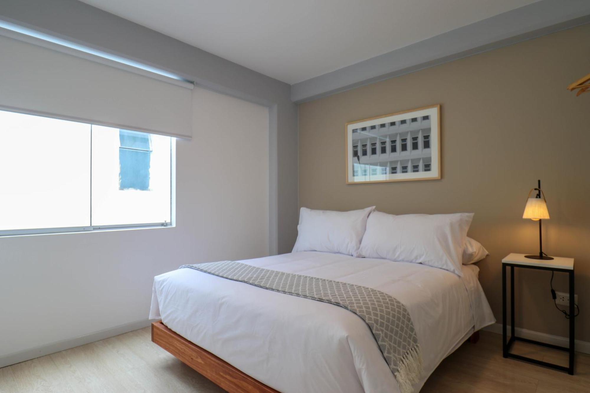 Aparthotel Nomad By Wynwood House Lima